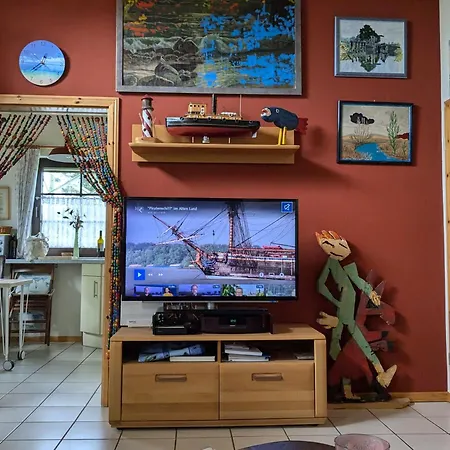 Godetied Prázdninový dům